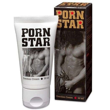 Crema Erettile Porn Star per Piacere Duraturo e Massima Resistenza